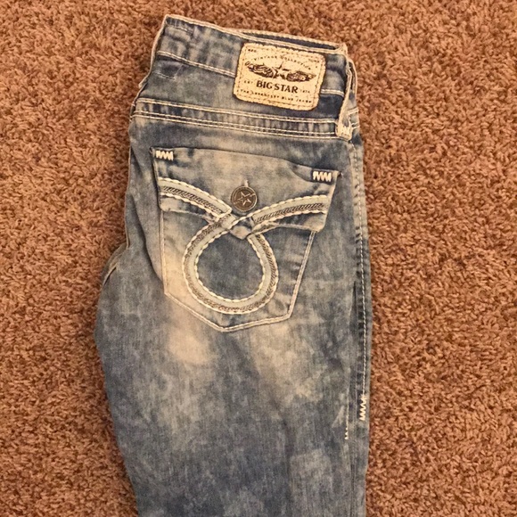 Big Star Denim - Big star jeans